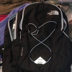 brand new north face backpack